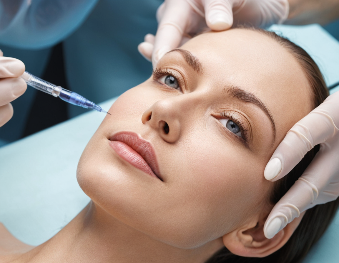 Botox from a Cosmetic Surgeon in Katy, Texas