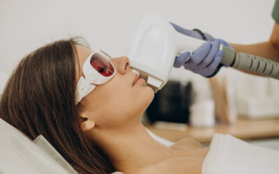 Getting Laser Hair Removal in Katy, Texas