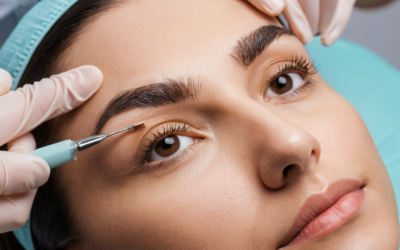 Call a Cosmetic Surgeon in Katy Texas for a Brow Lift Treatment