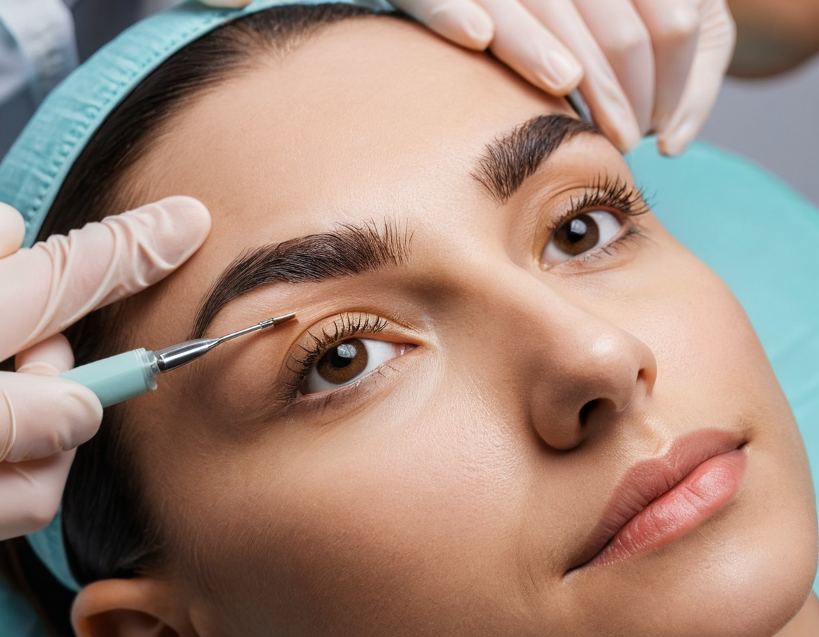 Call a Cosmetic Surgeon in Katy Texas for a Brow Lift Treatment