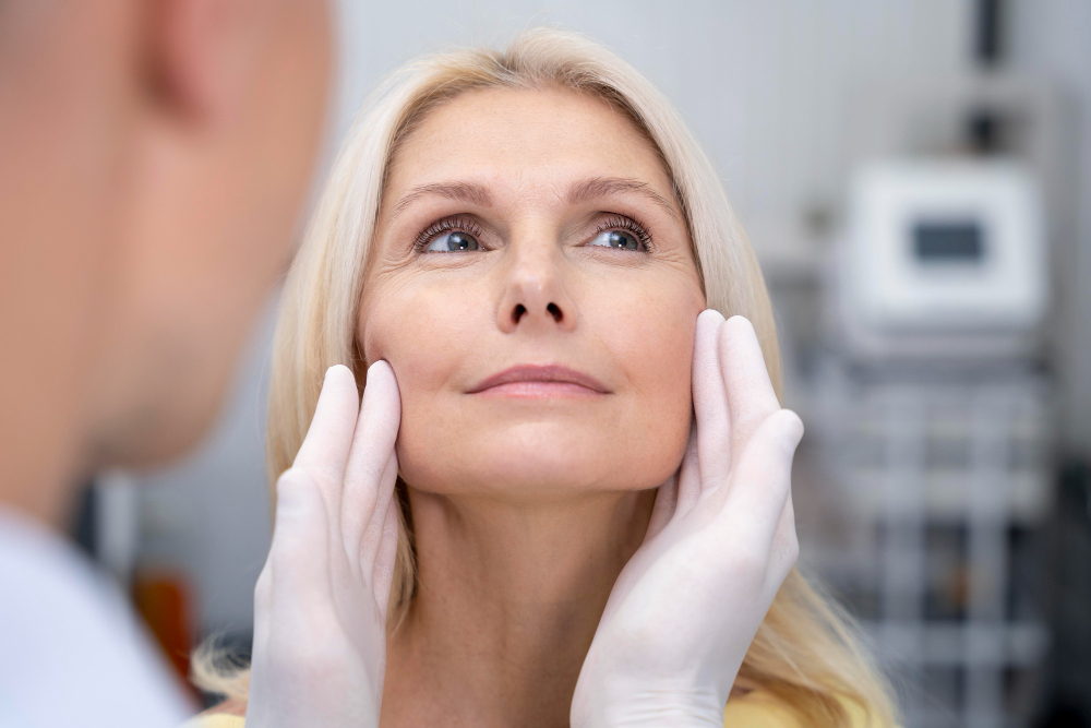 Facelift Surgery by a Plastic Surgeon in Texas