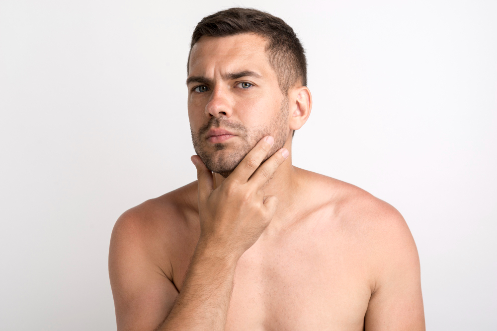 How a Katy, Texas Plastic Surgeon Can Help You Enhance a Weak Jawline