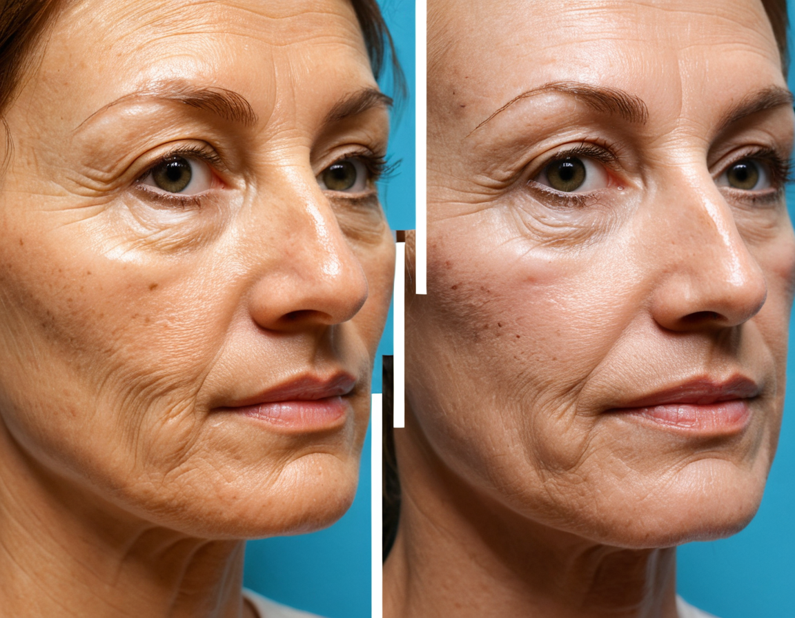 Laser resurfacing