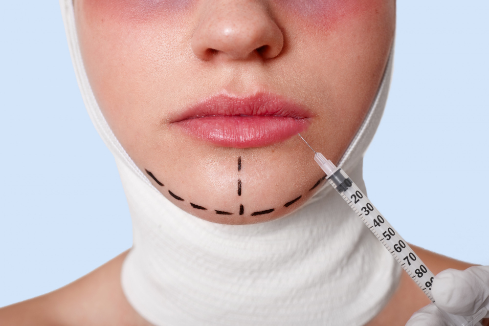 Chin Implants Popular Among Men and Women