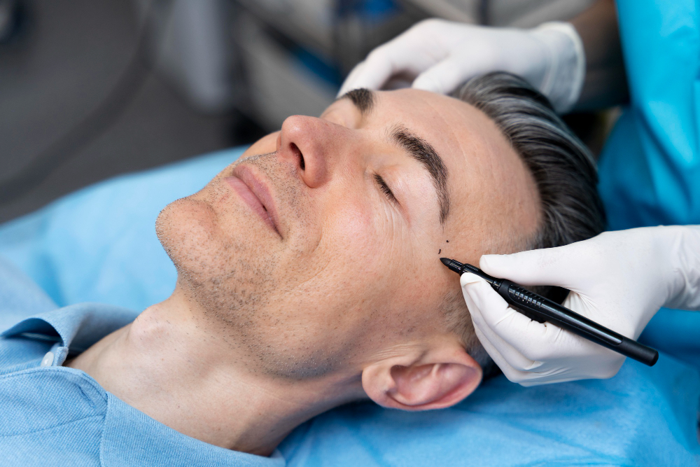 Facial Procedures Boost Mens Careers