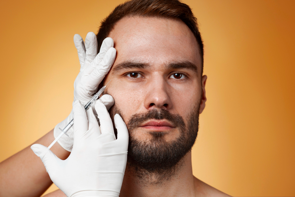 Cosmetic Surgery Trends for Men