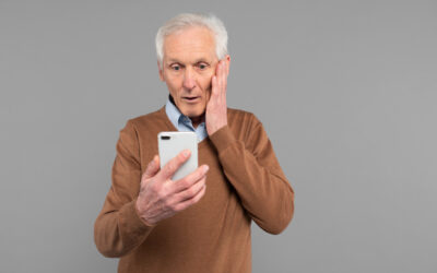 Are Smartphones Aging Faces Faster?