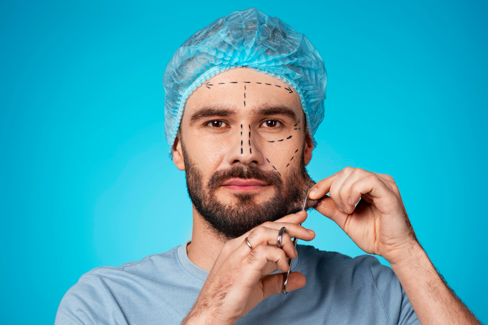 Popular Plastic Surgeries for Men