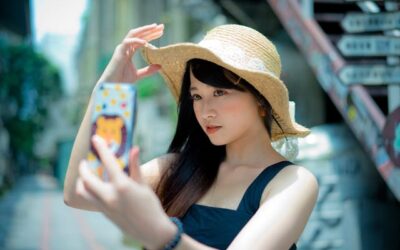 Selfies Boost Popularity Of Facial Cosmetic Surgery