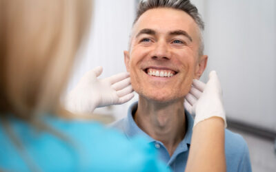 How Dental Implants Can Help You Look Younger