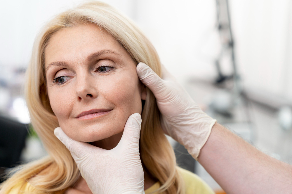 Got Wrinkles? A Facelift Could Be Your Answer